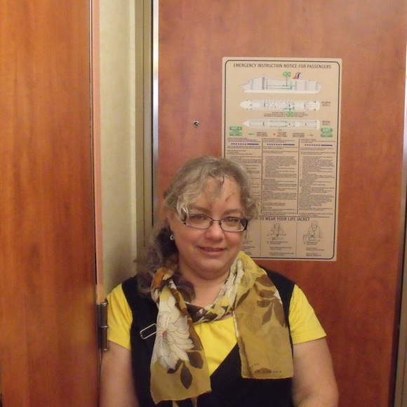 Meet your Posher, Patricia - Picture 1 of 1